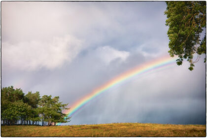 Rainbow- -Gerry Atkinson