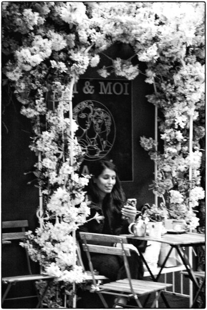 London Street Life- Gerry Atkinson