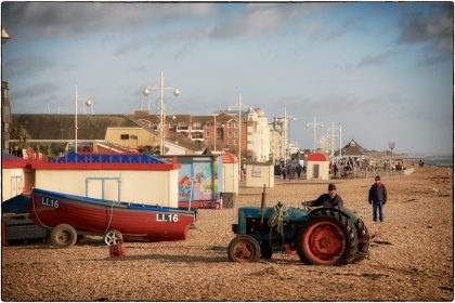  Bognor Regis - Gerry Atkinson