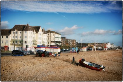  Bognor Regis - Gerry Atkinson