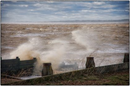 Storm Eunice- Gerry Atkinson