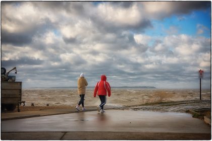 Storm Eunice- Gerry Atkinson