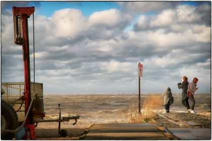 Storm Eunice- Gerry Atkinson