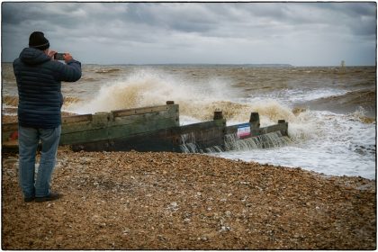 Storm Franklin- Gerry Atkinson