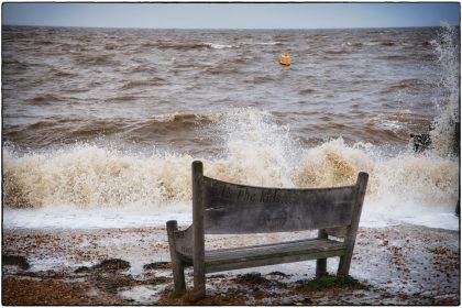 Storm Franklin- Gerry Atkinson