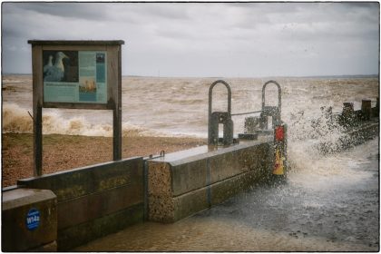 Storm Franklin- Gerry Atkinson