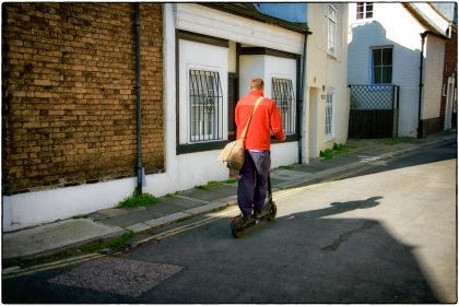 Deal, Kent - Gerry Atkinson