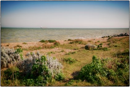 Path between Walmer and Kingsdown, Kent- Gerry Atkinson