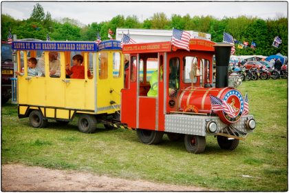 Merton Vintage Fair - Gerry Atkinson