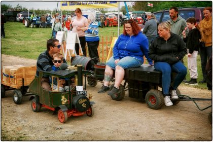 Merton Vintage Fair - Gerry Atkinson