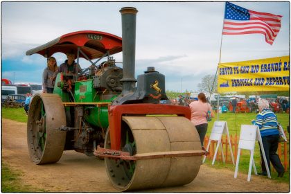 Merton Vintage Fair - Gerry Atkinson