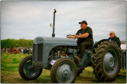 Merton Vintage Fair - Gerry Atkinson