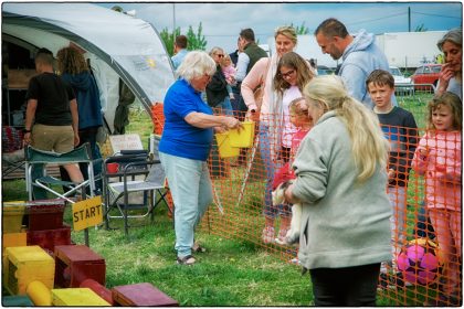 Merton Vintage Fair - Gerry Atkinson