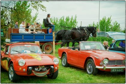 Merton Vintage Fair - Gerry Atkinson