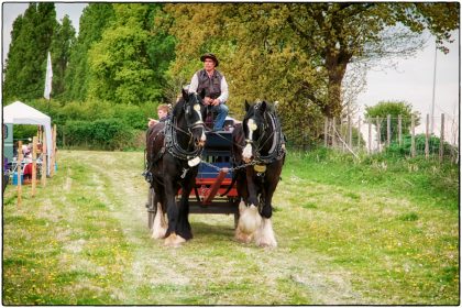 Merton Vintage Fair - Gerry Atkinson