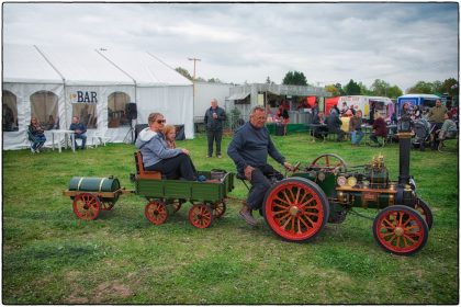 Merton Vintage Fair - Gerry Atkinson