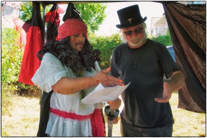 Whitstable Carnival-Gerry Atkinson