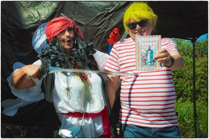 Whitstable Carnival-Gerry Atkinson