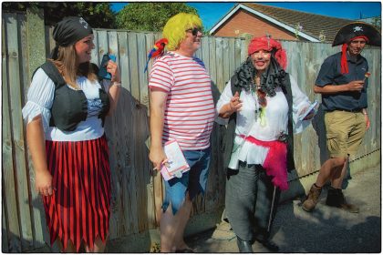 Whitstable Carnival-Gerry Atkinson