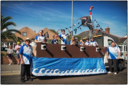 Whitstable Carnival-Gerry Atkinson