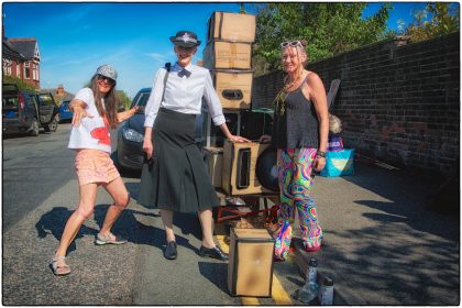 Whitstable Carnival-Gerry Atkinson