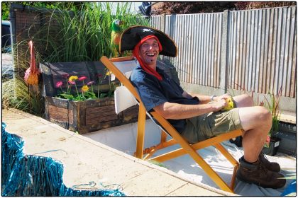 Whitstable Carnival-Gerry Atkinson