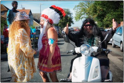 Whitstable Carnival-Gerry Atkinson