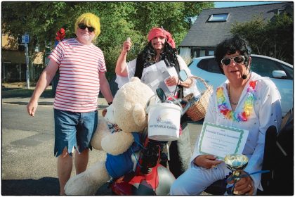 Whitstable Carnival-Gerry Atkinson