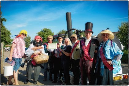 Whitstable Carnival-Gerry Atkinson