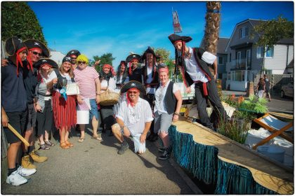 Whitstable Carnival-Gerry Atkinson