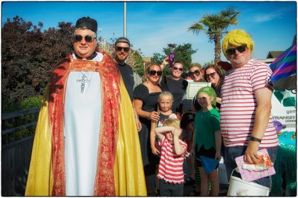 Whitstable Carnival-Gerry Atkinson