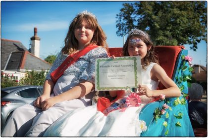 Whitstable Carnival-Gerry Atkinson