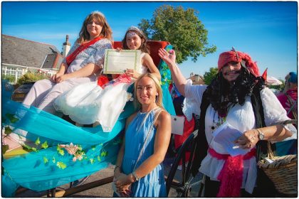 Whitstable Carnival-Gerry Atkinson