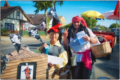 Whitstable Carnival-Gerry Atkinson