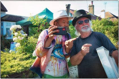 Whitstable Carnival-Gerry Atkinson