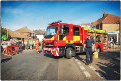 Whitstable Carnival-Gerry Atkinson