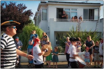 Whitstable Carnival-Gerry Atkinson