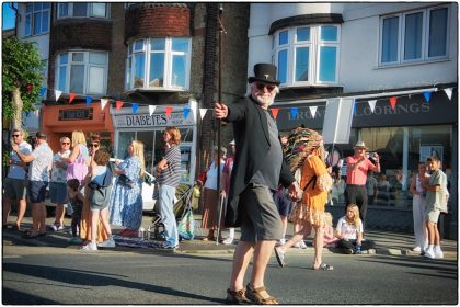 Whitstable Carnival-Gerry Atkinson