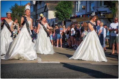 Whitstable Carnival-Gerry Atkinson