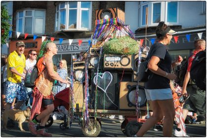 Whitstable Carnival-Gerry Atkinson