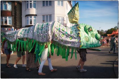 Whitstable Carnival-Gerry Atkinson