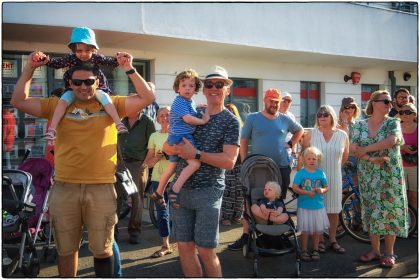 Whitstable Carnival-Gerry Atkinson