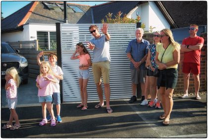 Whitstable Carnival-Gerry Atkinson