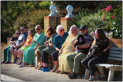 Whitstable Carnival-Gerry Atkinson