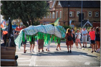 Whitstable Carnival-Gerry Atkinson