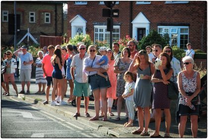 Whitstable Carnival-Gerry Atkinson