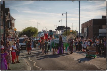 Whitstable Carnival-Gerry Atkinson