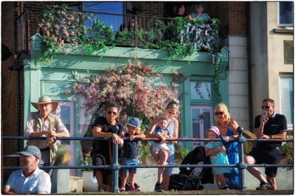 Whitstable Carnival-Gerry Atkinson