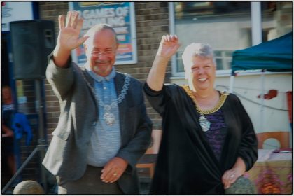 Whitstable Carnival-Gerry Atkinson