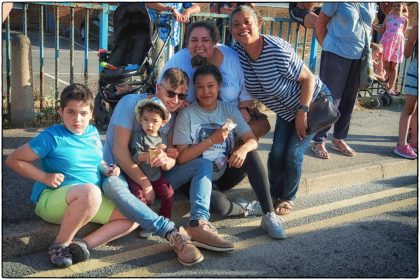 Whitstable Carnival-Gerry Atkinson